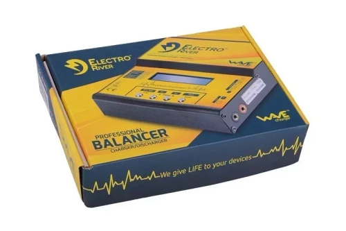 ElectroRiver - Wave Battery Charger - ELR-07-010161