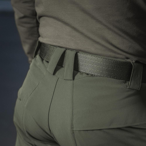 M-Tac - Trekking Pants Rubicon Flex - 4-Way Stretch - Army Olive - 20074062