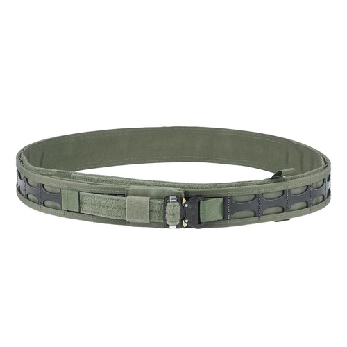 Neptune Spear - Battle Belt 1 Tactical Belt With Cobra FM Buckle And Belt - 45 mm - Ranger Green - BB-1-SET1-RG1