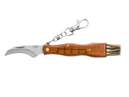 Joker - Folding Mushroom Knife - Wooden - JKR31