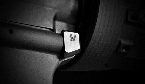 Strike Industries - AR Enhanced Lower Receiver Parts - SI-AR-E-LRPLT