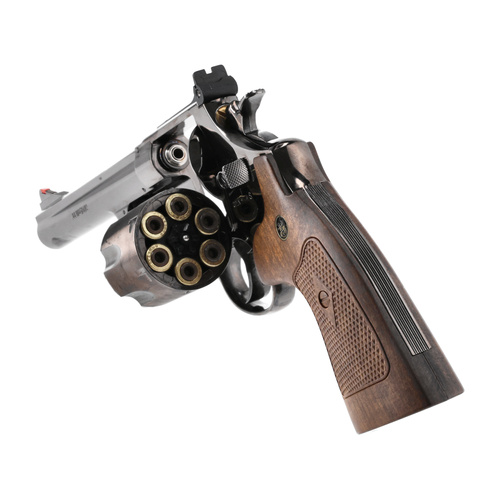 Umarex - Airgun Smith&Wesson M29 6.5" Revolver Replica - 4.5 mm BB - Eco Leather Holster - 5.8384 + 3.1613