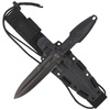 Extrema Ratio - Military Knife Ermes Black Operativo Black - N690 - Black - 04.1000.0443/BLK-O