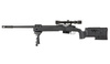 Specna Arms - SA-S03 CORE™ Sniper rifle replica with scope and bipod - Black