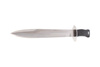 Muela - Tactical Rubber Handle Knife 300mm - SCORPION-30G