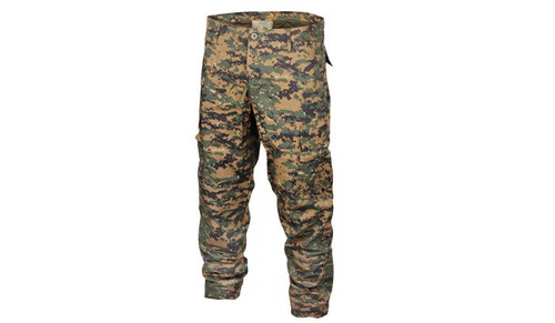 Teesar Inc. - Field Pants ACU - RipStop - Digital Woodland - 11942071