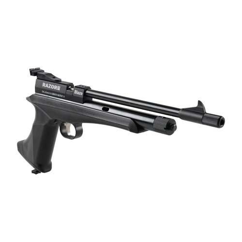 RazorGun - Blaze Air Gun - 4.5 mm - CO2 - Black - CP2 4.5
