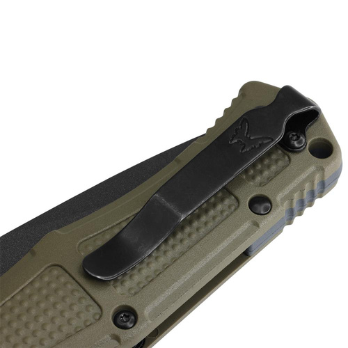 Benchmade - Claymore Spring Folding Knife - CPM-D2 - 9070BK-1