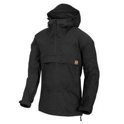 Helikon - Anorak Woodsman® Jacket - Black - KU-WDN-DC-01