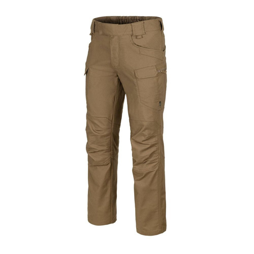 Helikon - Urban Tactical Pants® - Polycotton Canvas - Coyote - SP-UTL-PC-11