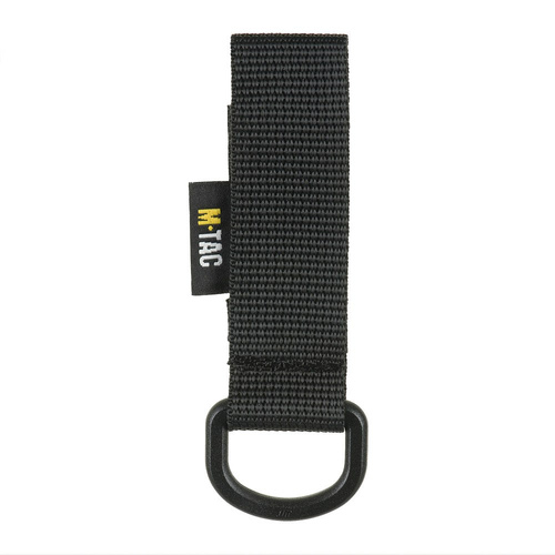 M-Tac - MOLLE Strap with D-Ring - Murdock - Woojin - Black - 10199902