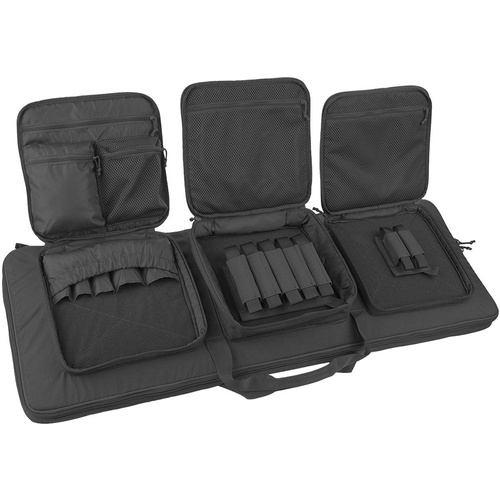 Helikon - Double Upper Rifle Bag 18® - Cordura® - Shadow Grey - TB-DU8-CD-35
