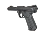 Action Army - Replica ASG Pistol AAP01 Assassin Semi Auto - 6 mm - Green Gas - Czarna - AAR-02-029448