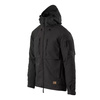Helikon - Insulated Winter Jacket Yukon - DuraCanvas - Ash Grey/Black - KU-WTY-DC-8501A