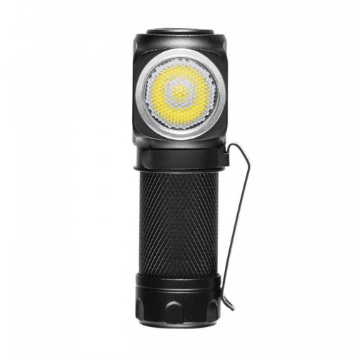 Mactronic - Rechargeable Multifunction Flashlight / Headlamp Cyclope II - 600 lm - THL0131