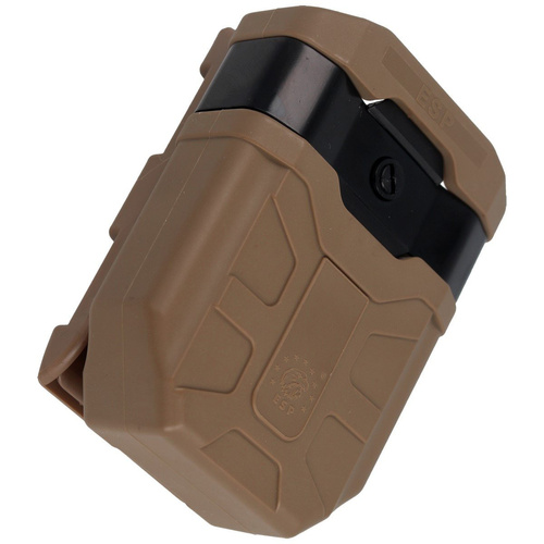 ESP - Magazine Pouch for AK-47 with UBC-04-1 mount - MH-44-AK KH