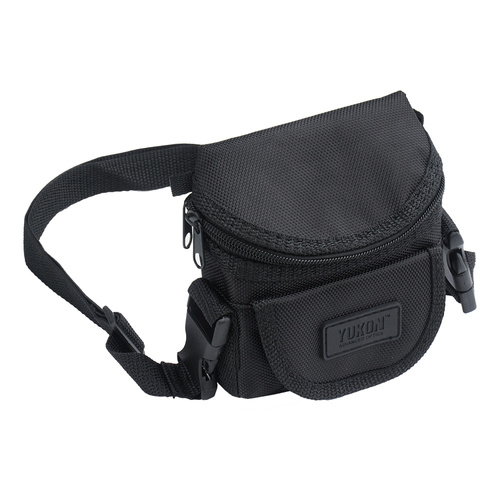 Delta Optical - Yukon Sideview Binoculars - 8x21 - Porro - Green/Black - 22141