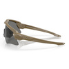 Oakley - SI Ballistic M Frame Alpha Terrain Tan Sunglasses - Grey - OO9296-06