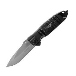 Walther - Silver Tac STK Assisted Opening Folding Knife - 5.0717