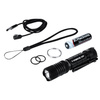 Mactronic - Tactical Flashlight T-Force XP - 2030 lm - 18650 3200 mAh - Black - THH0211