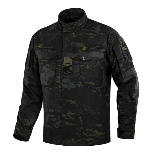 M-Tac - Uniform Jacket Sturm NYCO Extreme - Multicam Black - 20110208
