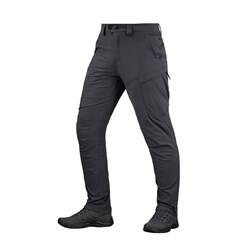M-Tac - Tactical Pants Sahara Flex Lite - Dark gray - 20064012