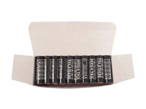 Zink Feuerwerk - Pistol Ray Devils Tail - 20 pieces - Z524