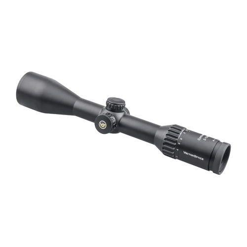 Vector Optics - Continental Scope x6 1.5-9x42 - 42 mm - G4 - Black - SCOM-23