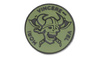 101 Inc. - 3D Patch - Vincere Vel Mori - OD Green