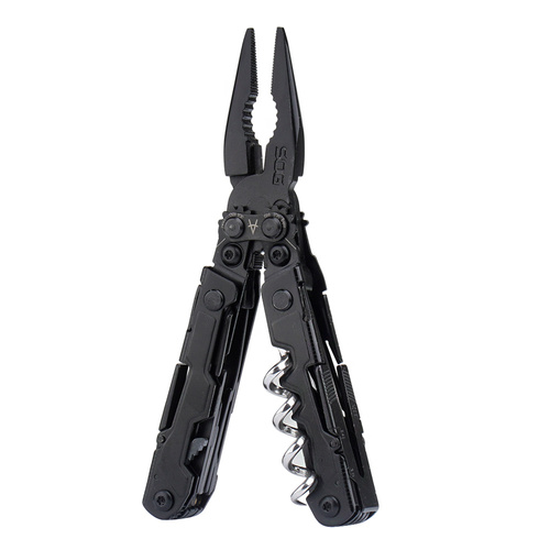 SOG - Multitool PowerLitre - 18 tools - Black - PL1002-CP