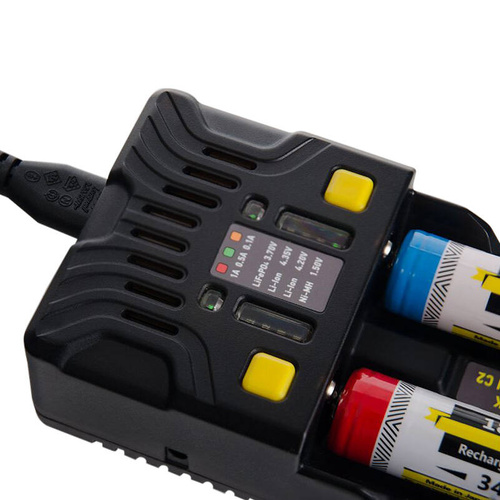 Armytek - Charger Uni C2 - Car Adapter - A02401C