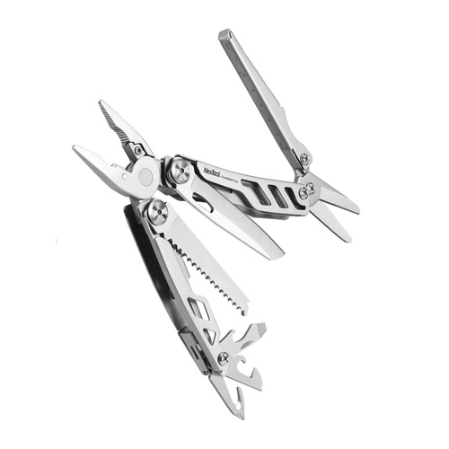 NexTool - Multitool Flagship Pro - 16 Tools - Silver - NE20203-SILVER