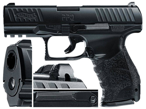 Walther - PPQ pistol replica - Spring - 2.5107