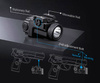 NEXTorch - WL14 small arms flashlight - Picatinny/Glock - 500 lm - WL14.