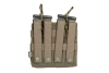 Primal Gear - Double Magazine Pouch Ridae - Olive - PRI-19-031790