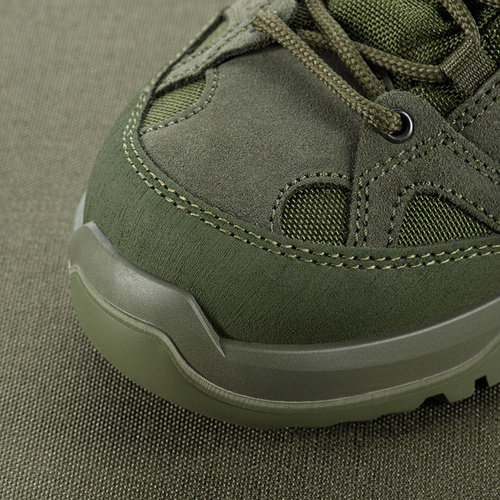 M-Tac - Tactical Sneakers Boots Demiseason Pro Line - Ranger Green - 2J0141MTPLV007