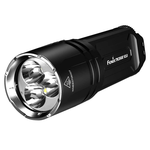Fenix - Rechargeable LED Flashlight - 5000 lm - TK35UE V2.0