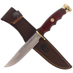 Muela - Hunting Knife Pakkawood 120mm - RANGER-12