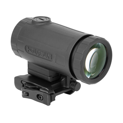 Holosun - Magnifier HM3XT - 3x - Flip & QD Mount
