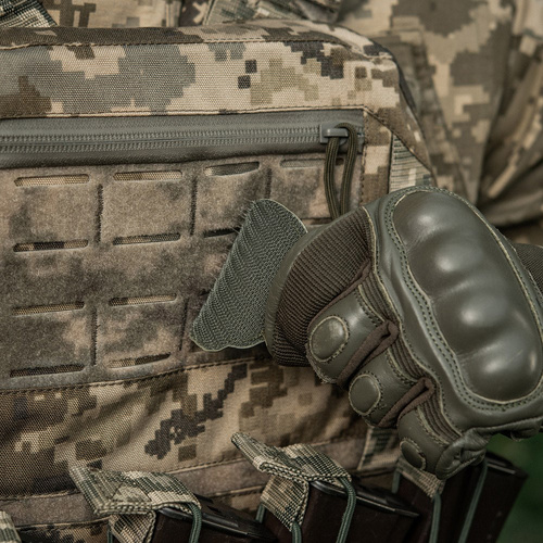 M-Tac - Emoji Patch №4 Mustache - PVC 3D - Camo - 51353504