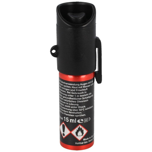 KKS - Pepper spray ProTect Anti-Dog - Cone - 15ml - 01430-C