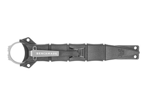 Benchmade - Rescue Knife 179GRY SOCP Hook - 440C - Gray - 179GRY