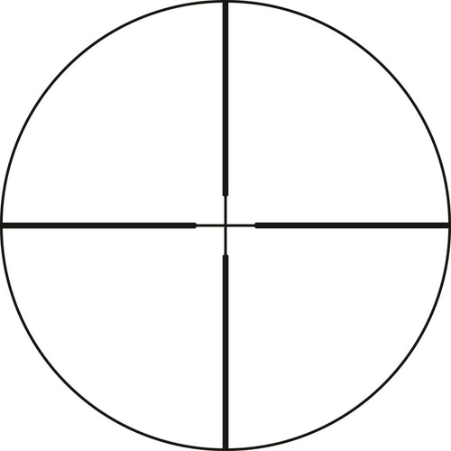 Vortex Optics - Crossfire II 2-7x32 Scout V-PLEX Scope - CF2-31002