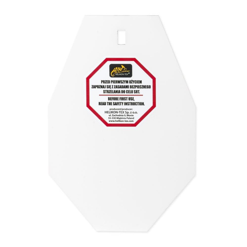 Helikon - SRT Small Alpha Target® - Hardox Steel - RT-TSA-H6-20