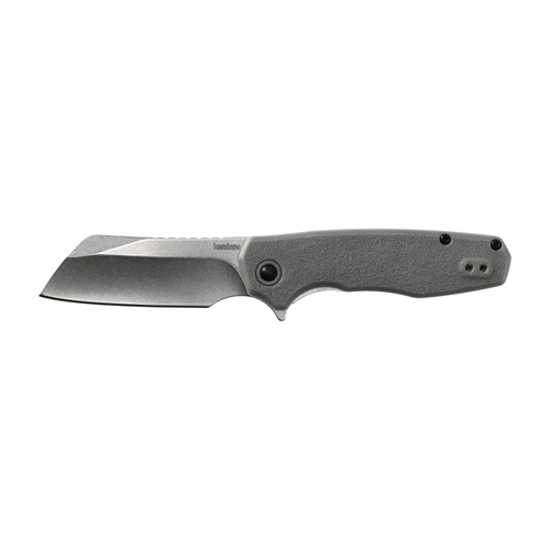 Kershaw - Wharf Folding Knife - 8Cr13MoV - Gray - 1414