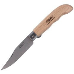 MAM - Sportive Knife with Lock - Medium Light Beech Wood - 2046-LW
