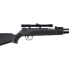 RazorGun - Magnum Air Gun with 4x20 Riflescope - 5.5 mm - Polymer - Black - WF600P 5.5