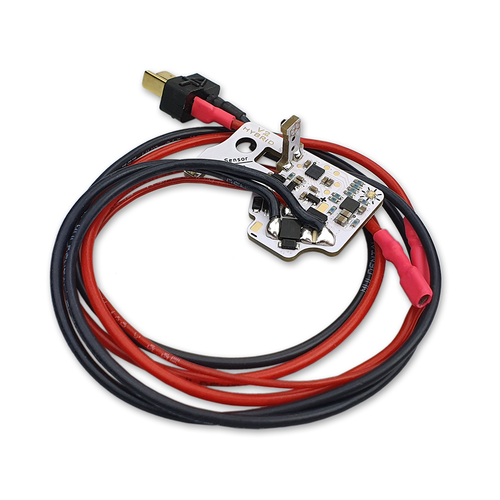 Perun - MOSFET V2 Hybrid - Back wired