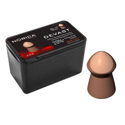 Norica - Devast Airgun Pellets - 4.5 mm - 400 pcs. - 198.00.007