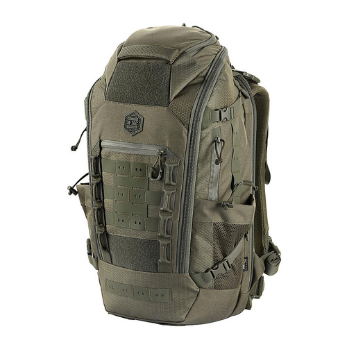 M-Tac - Backpack Elite Hex Small - 36 L - Cordura - Ranger Green - 10222023